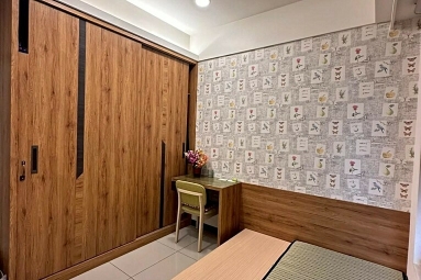 兆基社會住宅🏠免仲/城又青家具電齊全2房車/可租補（第5張）
