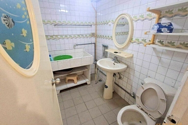 兆基社會住宅🏡西區大3房前後陽台空間大可租補設籍（第13張）