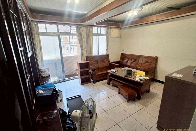 兆基社會住宅🏡西區大3房前後陽台空間大可租補設籍（第2張）