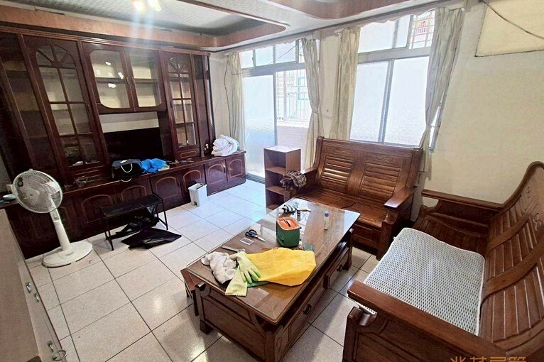 兆基社會住宅🏡西區大3房前後陽台空間大可租補設籍（第1張）