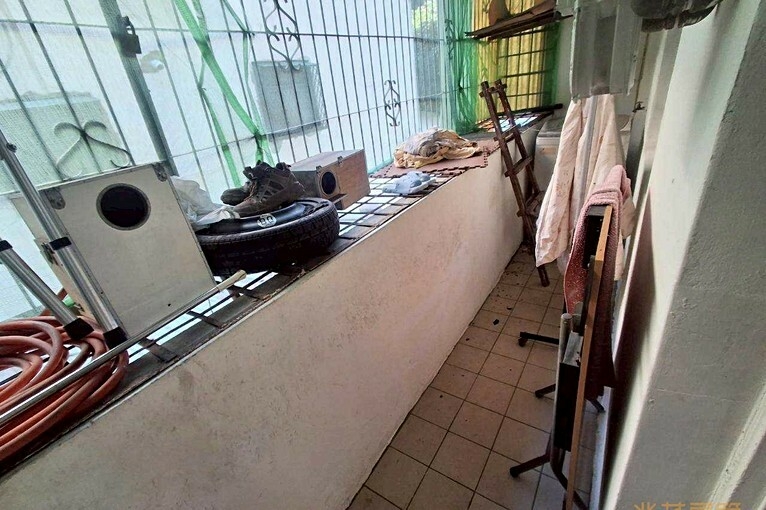 兆基社會住宅🏡西區大3房前後陽台空間大可租補設籍（第10張）