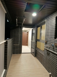 新屋出租~桃園航空城A18安置住宅，四房車雙陽台（第12張）