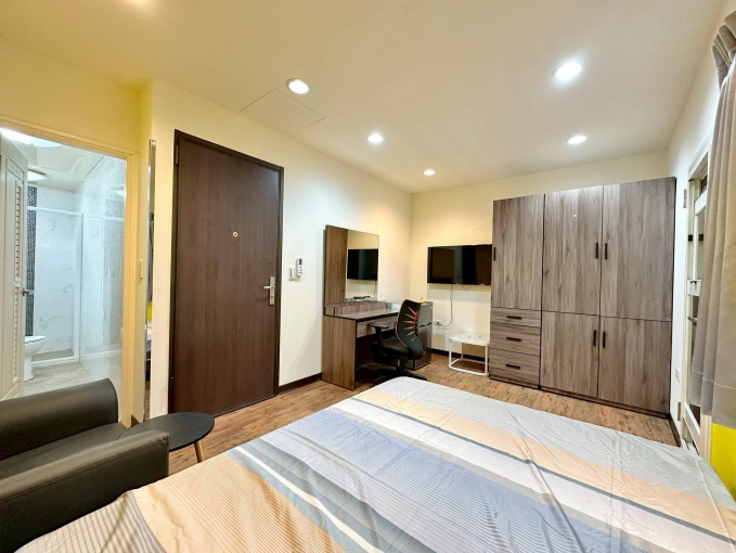 🔥北屯可雙租補🔥陽台獨洗🔥電梯套房🔥飲水機子母車（第9張）