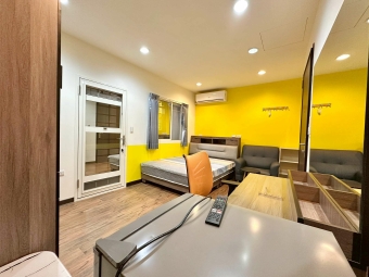 🔥北屯可雙租補🔥陽台獨洗🔥電梯套房🔥飲水機子母車（第5張）