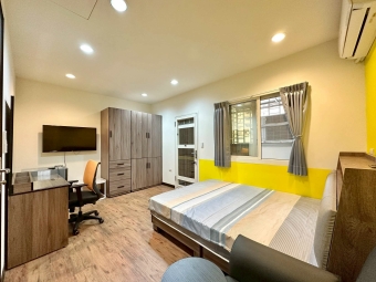 🔥北屯可雙租補🔥陽台獨洗🔥電梯套房🔥飲水機子母車（第1張）