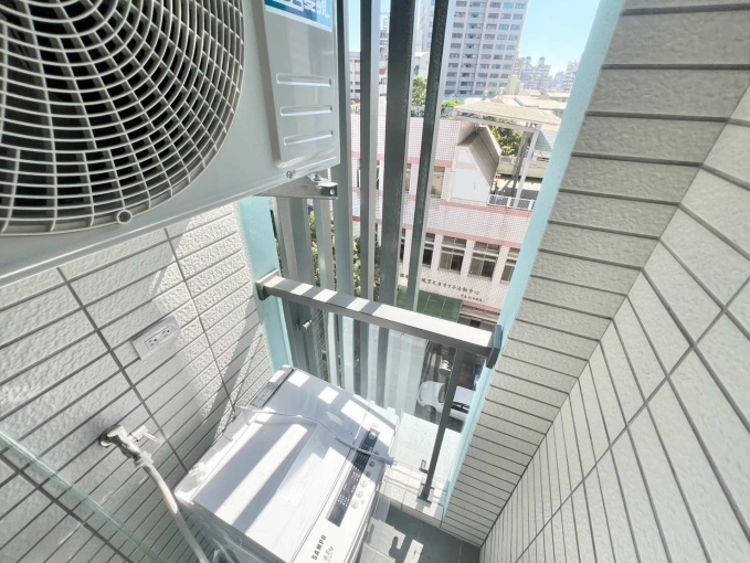 廷選好屋✨鄰近逢甲✨走路捷運站✨陽台獨洗曬✨全新未住✨可寵可貓可租補（第7張）