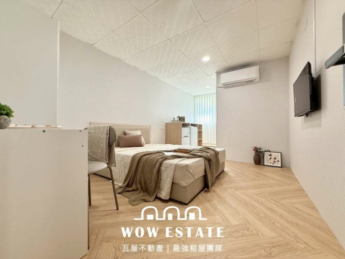 稀有可寵🍀獨洗獨曬🍀租屋補助🍀電梯🍀子母車（第6張）