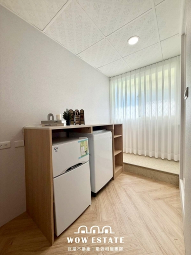 稀有可寵🍀獨洗獨曬🍀租屋補助🍀電梯🍀子母車（第4張）