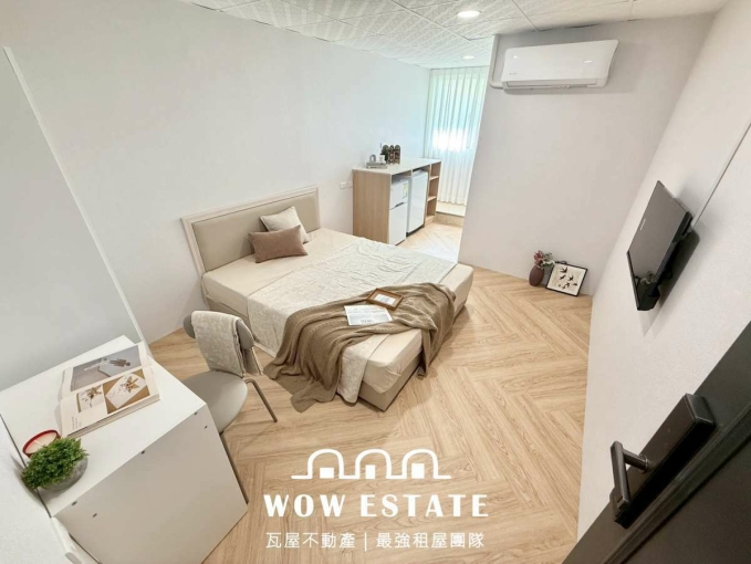 稀有可寵🍀獨洗獨曬🍀租屋補助🍀電梯🍀子母車（第7張）