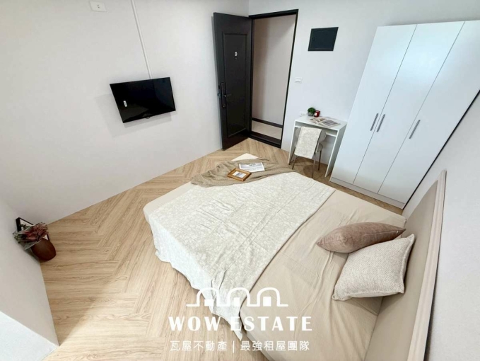 稀有可寵🍀獨洗獨曬🍀租屋補助🍀電梯🍀子母車（第2張）