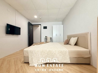 稀有可寵🍀獨洗獨曬🍀租屋補助🍀電梯🍀子母車（第1張）