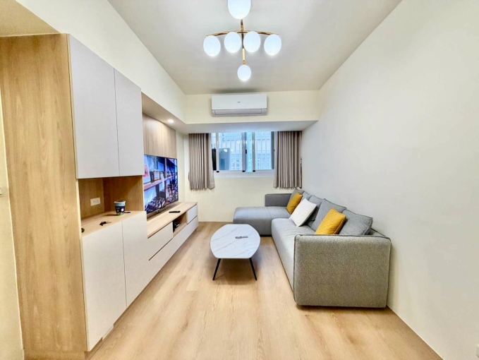 心花朵朵開🌤️水湳中國醫💕台水台電🍃可租補🍂乾濕分離（第1張）