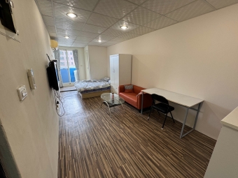 💎【首月半價】管理代收/獨立陽台洗曬/寵物友善（限貓）💎（第1張）