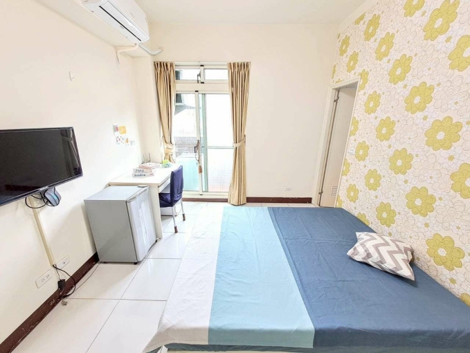 雙租補✨超新電梯套房*近台科大中國醫*陽台洗曬*採光佳*鬧中取靜*飲水機+子母車*室內停機車✨✨（第11張）