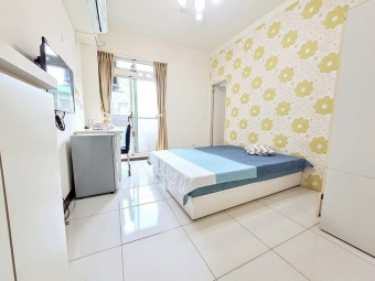 雙租補✨超新電梯套房*近台科大中國醫*陽台洗曬*採光佳*鬧中取靜*飲水機+子母車*室內停機車✨✨（第2張）