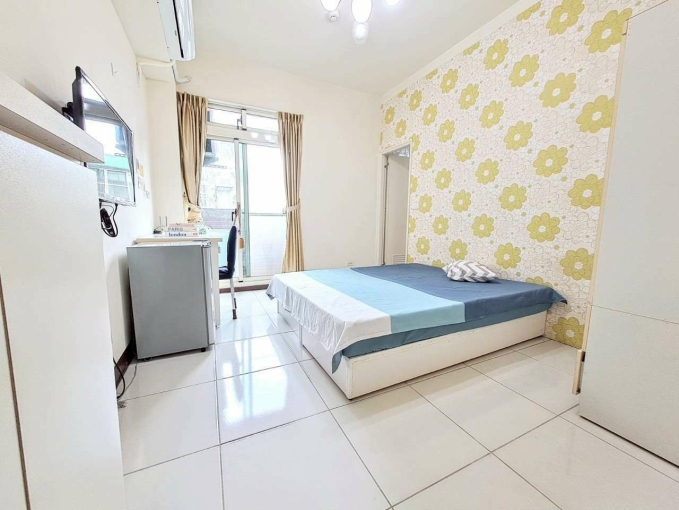 雙租補✨超新電梯套房*近台科大中國醫*陽台洗曬*採光佳*鬧中取靜*飲水機+子母車*室內停機車✨✨（第2張）