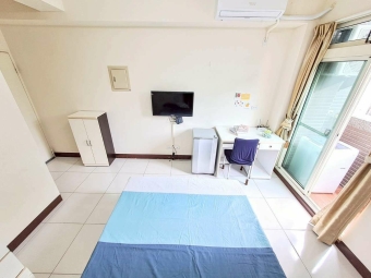 雙租補✨超新電梯套房*近台科大中國醫*陽台洗曬*採光佳*鬧中取靜*飲水機+子母車*室內停機車✨✨（第4張）