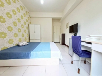 雙租補✨超新電梯套房*近台科大中國醫*陽台洗曬*採光佳*鬧中取靜*飲水機+子母車*室內停機車✨✨（第10張）