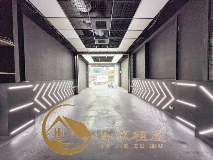 租客勞基法免費諮詢💖可營業登記 適合汽車包膜 免爬樓梯一樓半空間店面 台水台電（第7張）
