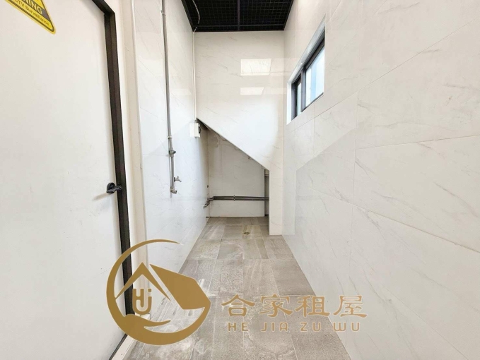 租客勞基法免費諮詢💖可營業登記 適合汽車包膜 免爬樓梯一樓半空間店面 台水台電（第10張）