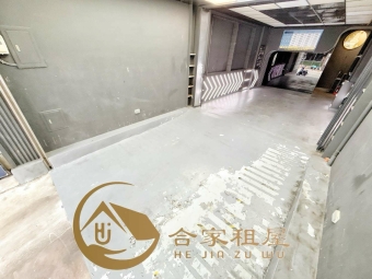 租客勞基法免費諮詢💖可營業登記 適合汽車包膜 免爬樓梯一樓半空間店面 台水台電（第4張）