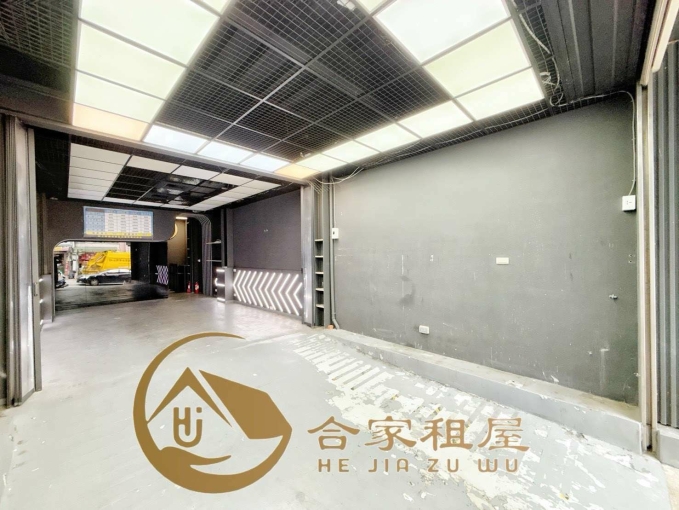 租客勞基法免費諮詢💖可營業登記 適合汽車包膜 免爬樓梯一樓半空間店面 台水台電（第3張）