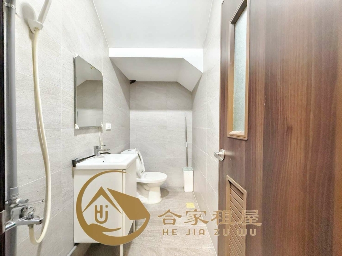 租客勞基法免費諮詢💖可營業登記 適合汽車包膜 免爬樓梯一樓半空間店面 台水台電（第5張）