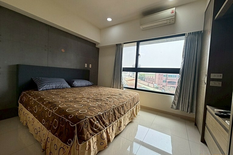 兆基社會住宅🏠北昌二街/華鳳特區/2+1房/平車/可租補（第5張）