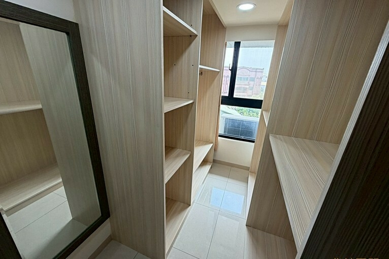 兆基社會住宅🏠北昌二街/華鳳特區/2+1房/平車/可租補（第9張）