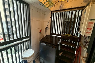 兆基社會住宅🏠北昌二街/華鳳特區/2+1房/平車/可租補（第13張）