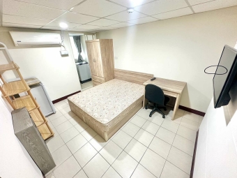 我要一杯曼陀朱加可樂✨可租補⚡獨立洗衣💕近逢甲 中央公園⚡宇你相見（第1張）