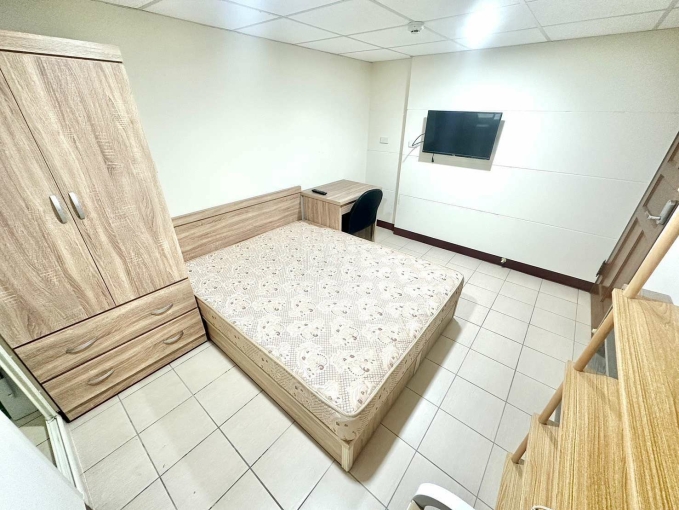 我要一杯曼陀朱加可樂✨可租補⚡獨立洗衣💕近逢甲 中央公園⚡宇你相見（第3張）