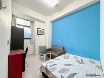 一中可租補電梯套房☆沙發☆子母車（第6張）