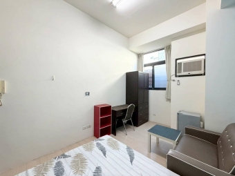 一中可租補電梯套房☆沙發☆子母車（第9張）