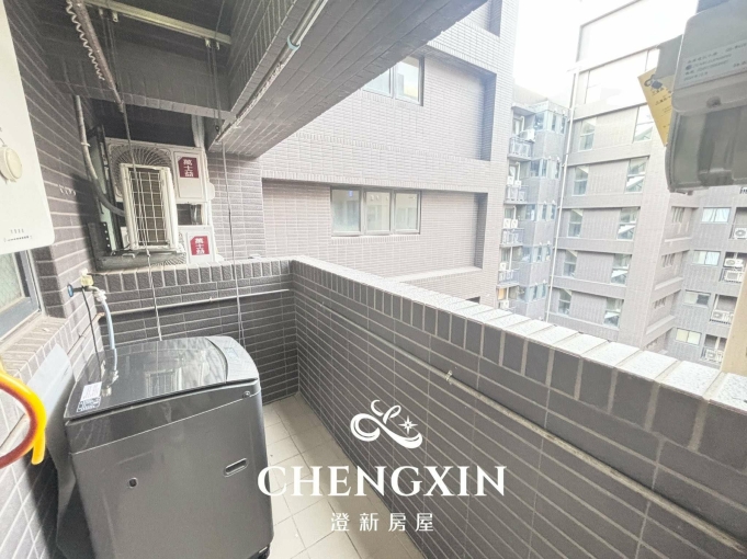 🌊南寮高樓層景觀三房/社區電梯大樓 🌊全室都有變頻冷暖氣/一層三戶/兩部電梯 - Image 15