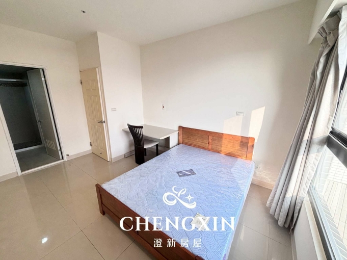 🌊南寮高樓層景觀三房/社區電梯大樓 🌊全室都有變頻冷暖氣/一層三戶/兩部電梯 - Image 13