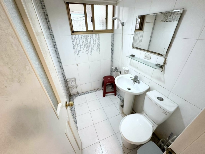 眼淚記得妳💕逢甲夜市2房💫可貓咪😺可租補✅台水台電💫（第4張）