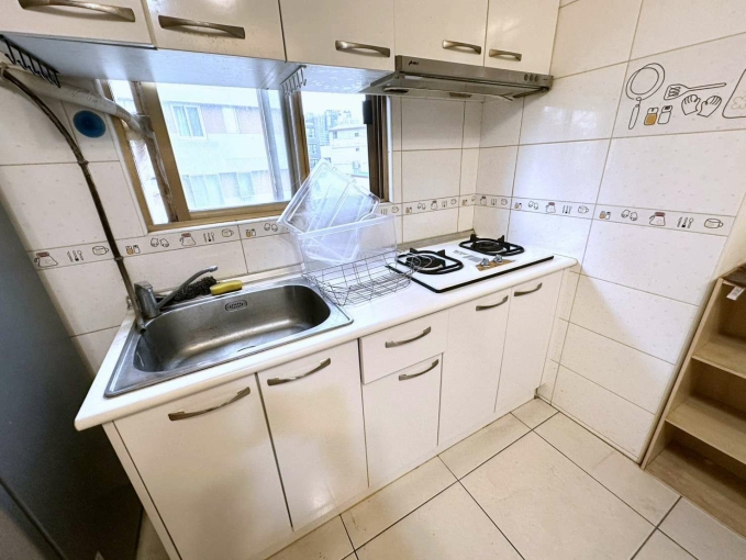 眼淚記得妳💕逢甲夜市2房💫可貓咪😺可租補✅台水台電💫（第5張）