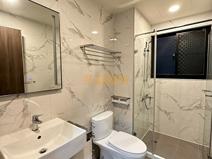 兆基社會住宅🏡免仲/春日路福容佳麗堡3房車/可租補（第5張）