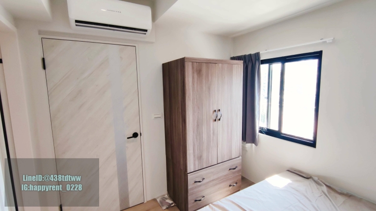 桃園藝文|全新|陽台|獨洗曬|乾濕分離 - Image 2