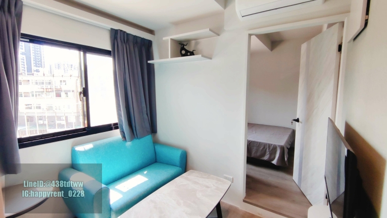 桃園藝文|全新|陽台|獨洗曬|乾濕分離 - Image 1