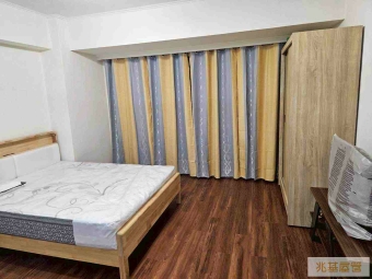 兆基社會住宅🏡可租補近捷運生活便利大套房（第5張）