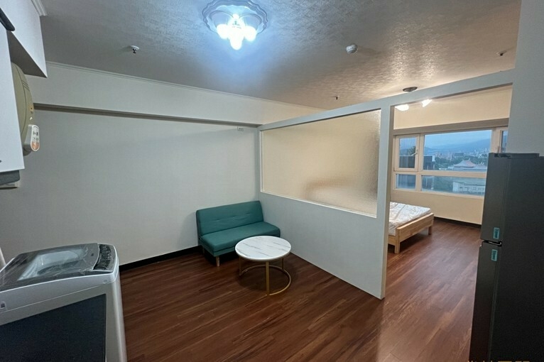 兆基社會住宅🏡可租補近捷運生活便利大套房（第1張）