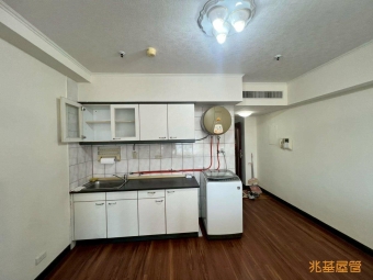 兆基社會住宅🏡下樓捷運站,生活便利,可租補景觀戶（第1張）