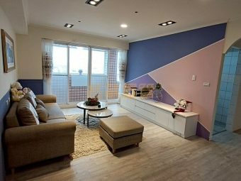 兆基社會住宅🏡新樂街免仲可租補三房美宅（第1張）