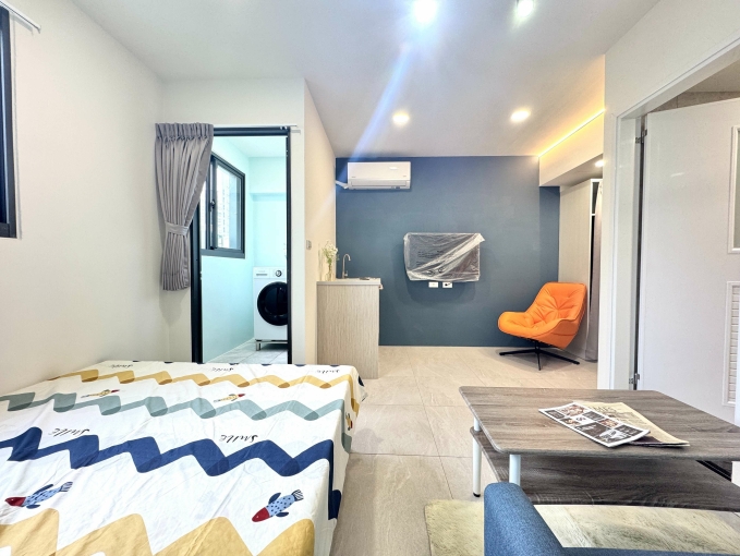 🧡請加賴🧡稀有可寵🧡租屋補助🧡陽台獨洗🧡流理台🧡乾溼分離🧡（第5張）