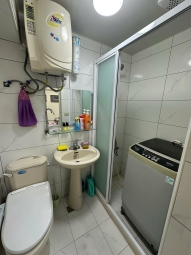 《林口扶輪公園.昕境廣場》挑高2樓2B套房 職場工作、短期商旅、返台省親等最佳休憩處!（第5張）