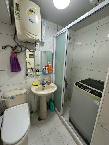 《林口扶輪公園.昕境廣場》挑高2樓2B套房 職場工作、短期商旅、返台省親等最佳休憩處!（第5張）