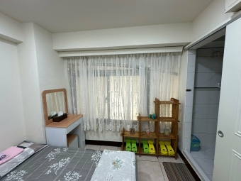 《林口扶輪公園.昕境廣場》挑高2樓2B套房 職場工作、短期商旅、返台省親等最佳休憩處!（第4張）