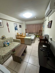 《林口扶輪公園.昕境廣場》挑高2樓2B套房 職場工作、短期商旅、返台省親等最佳休憩處!（第3張）